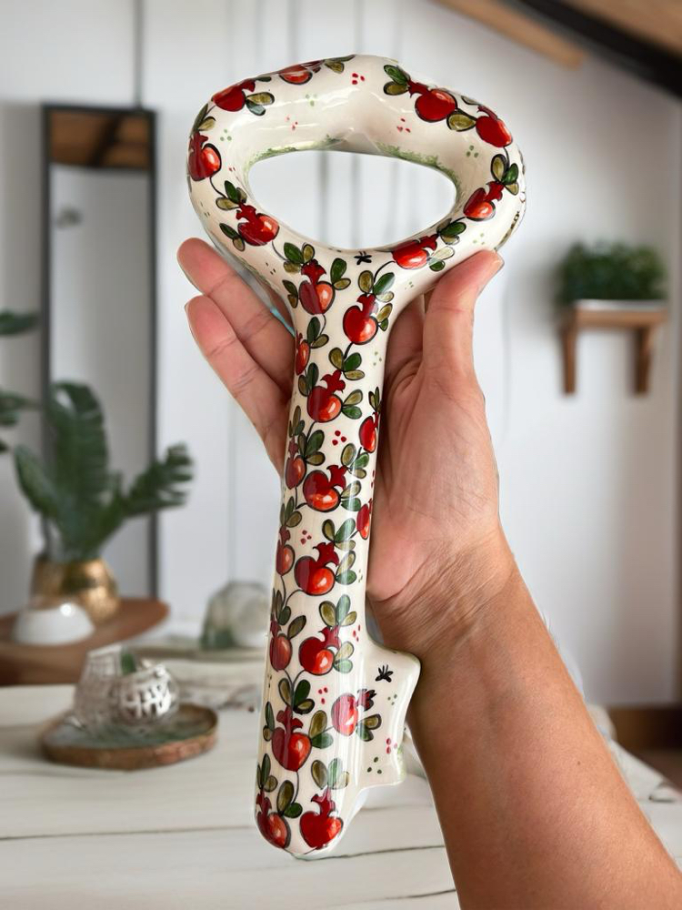 30 cm Çini Dilek Anahtarı