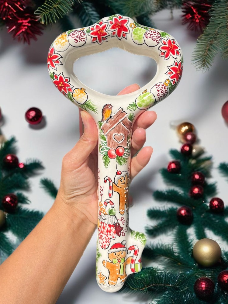 30 cm Dilek Anahtarı