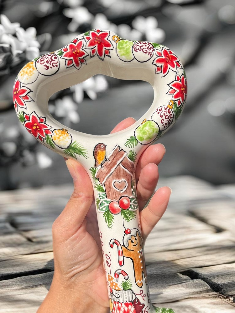 30 cm Dilek Anahtarı