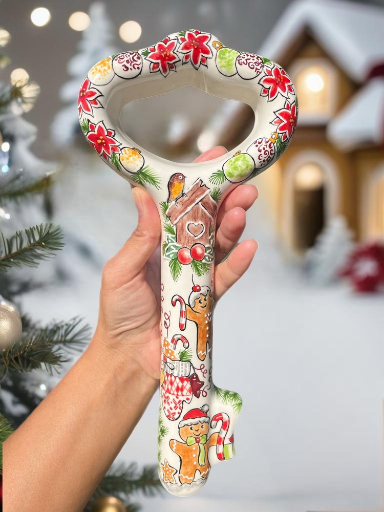 30 cm Dilek Anahtarı