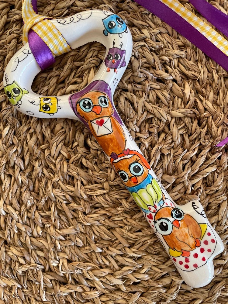 Dilek Anahtarı (Baykuş)