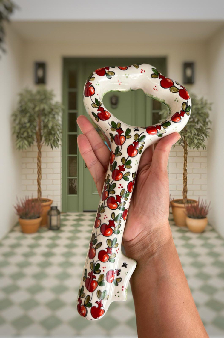 30 cm Çini Dilek Anahtarı