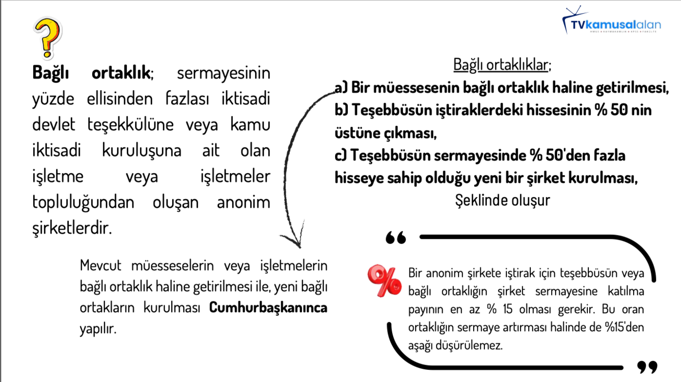Türkiye’nin İdari Yapısı - Kaymakamlık Hazırlık Video Ders Notu