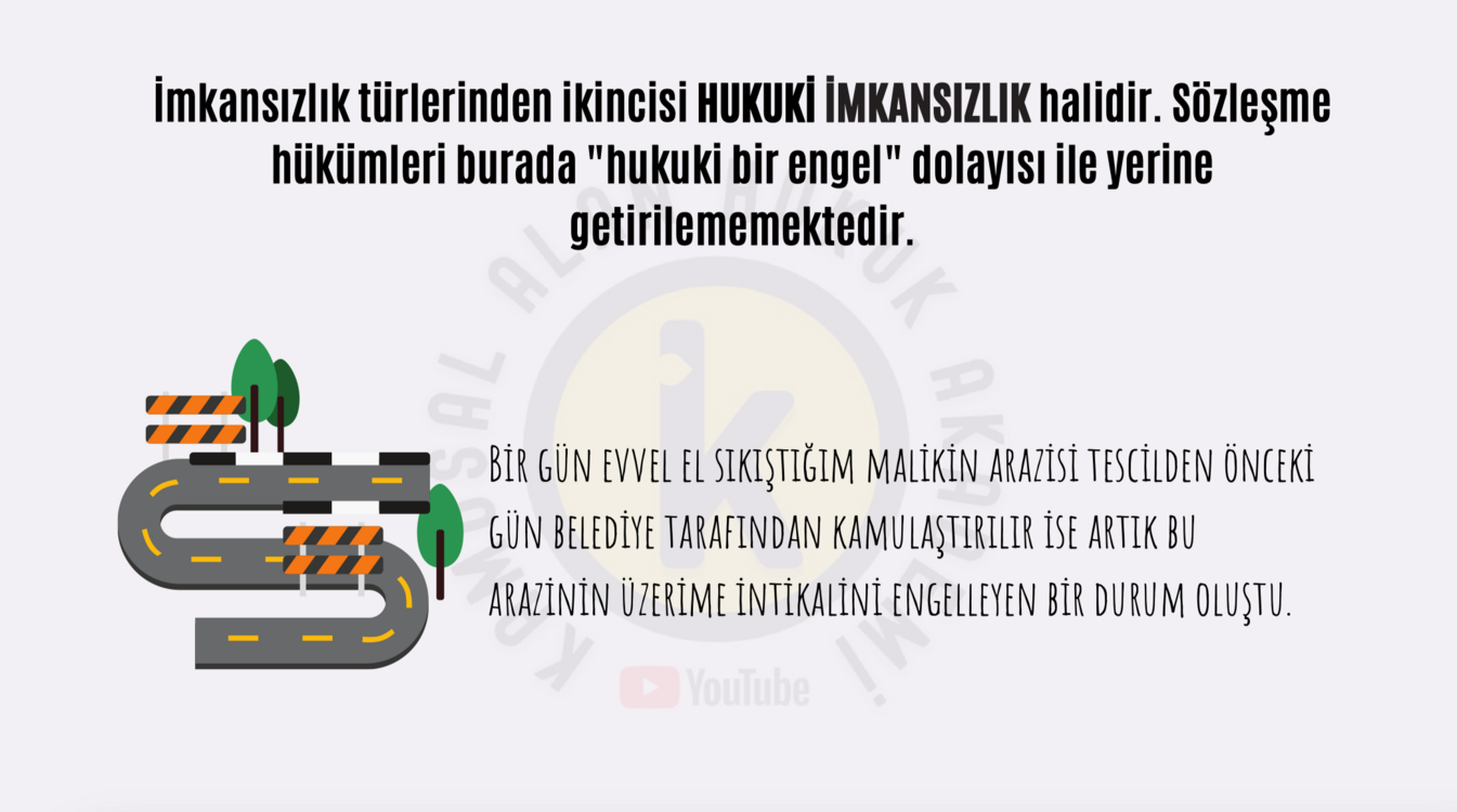 Borçlar Hukuku (Genel Hükümler) Kamusal Alan Video Ders Notları PDF