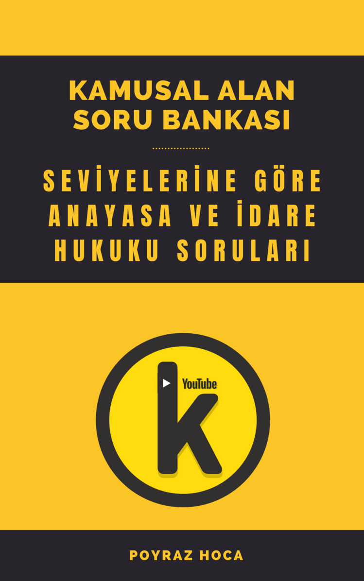 ANAYASA & İDARE HUKUKU DENEMELERİ (PDF)