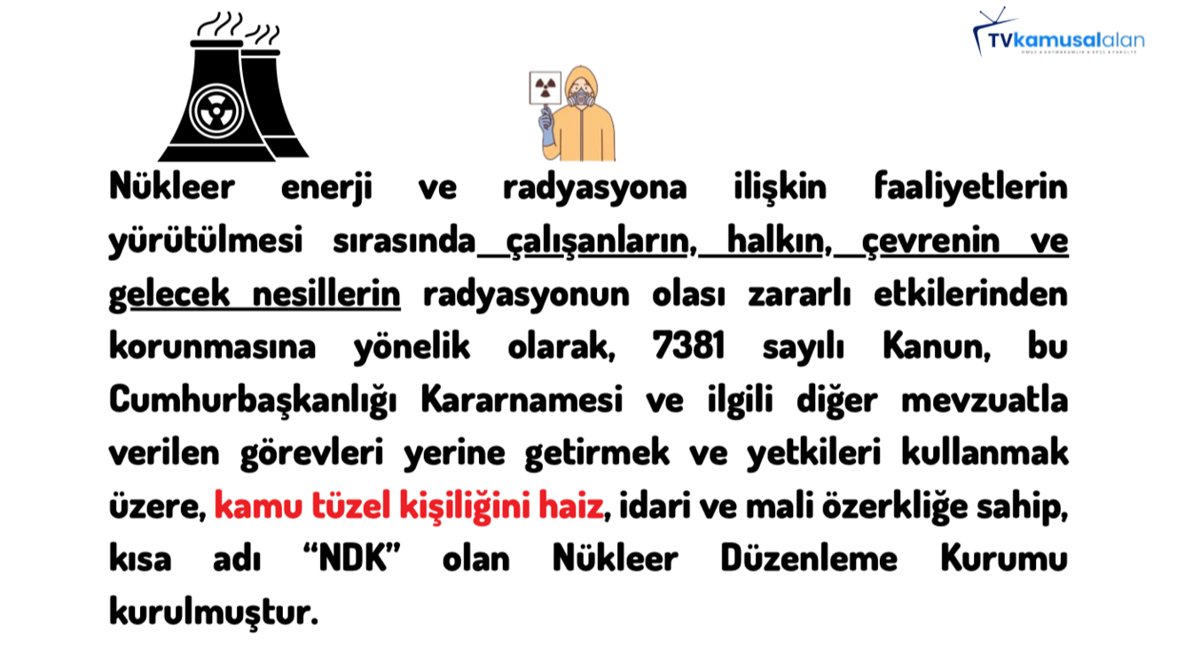 Türkiye’nin İdari Yapısı - Kaymakamlık Hazırlık Video Ders Notu