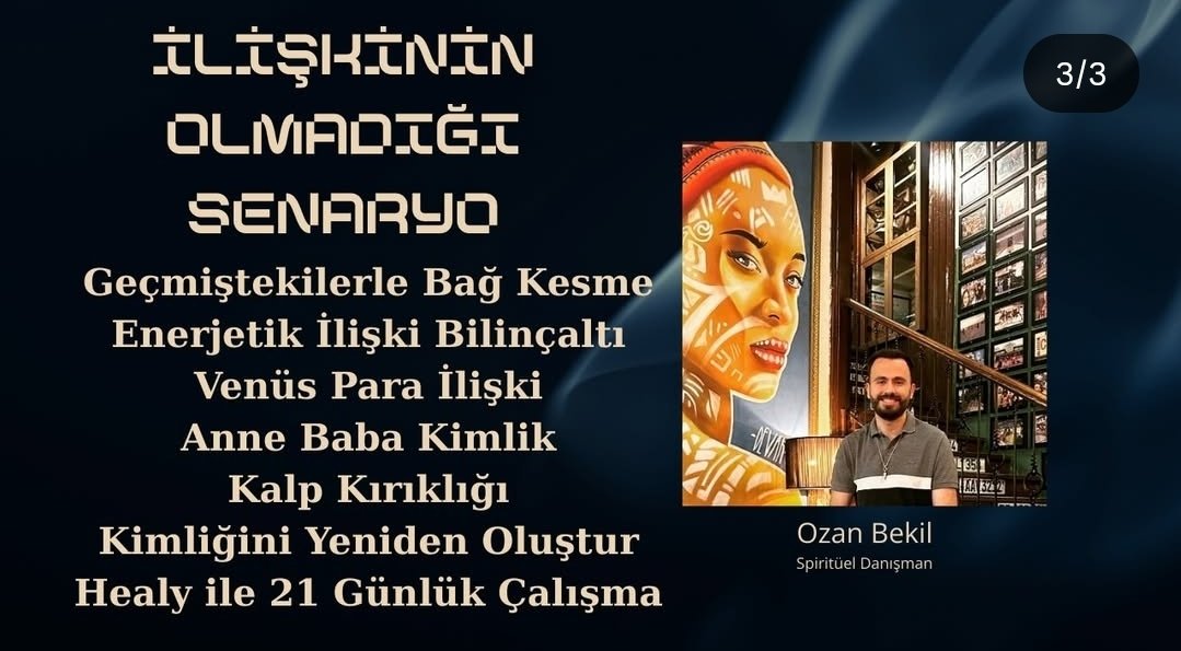 İlişkisi olmayanlara yönelik Çalışmalar