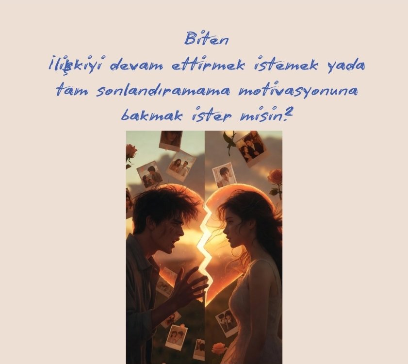 Ex Ilişki Çalışması