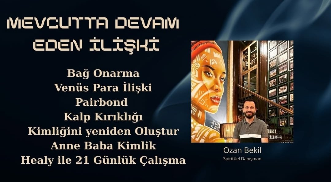 İlişkisi olanlara Yönelik Çalışmalar