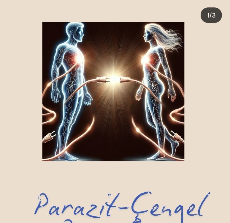 Parazit-Çengel Çalışması