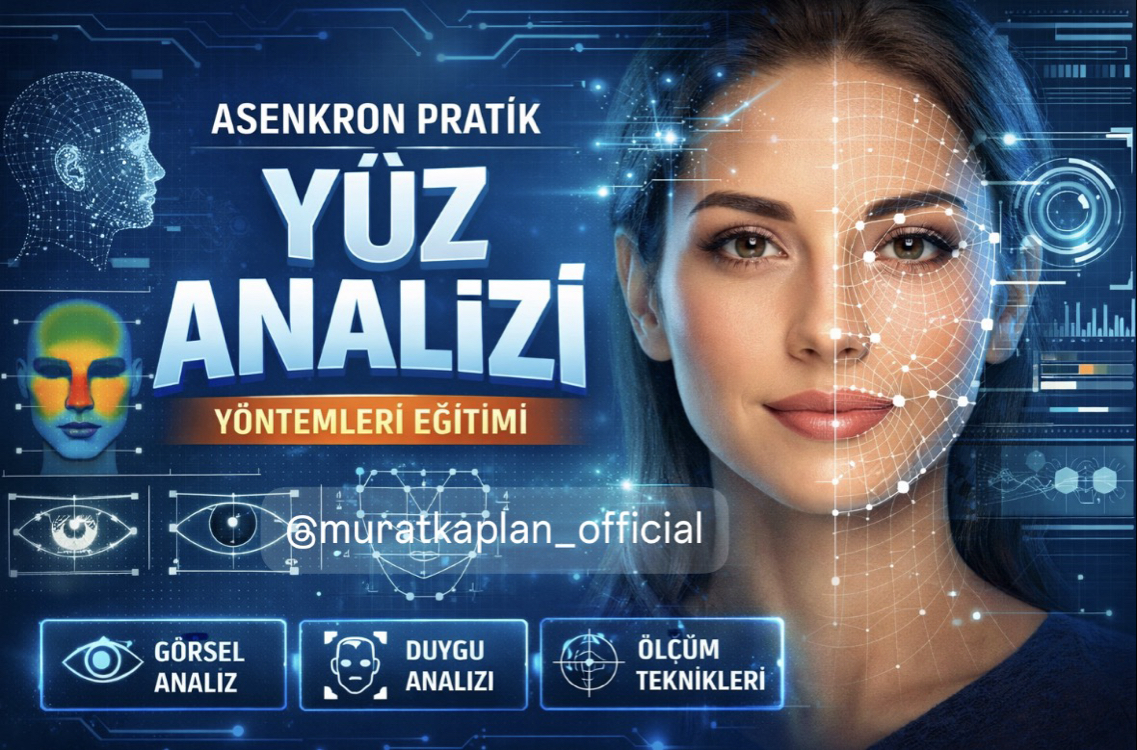 ASENKRON PRATİK YÜZ OKUMA EĞİTİMİ
