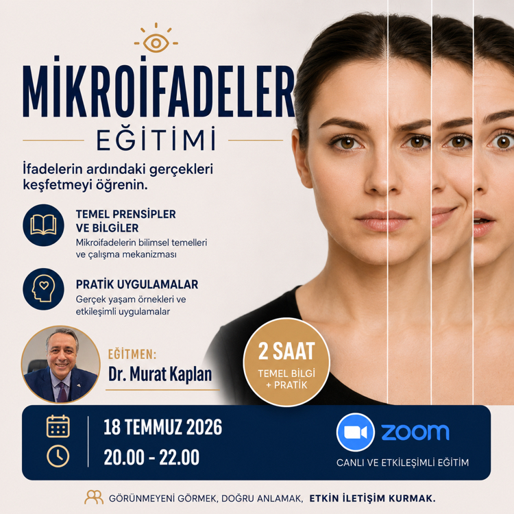 Mikroifade Eğitimi