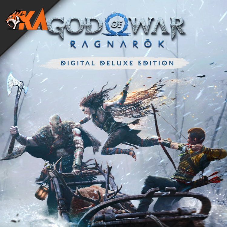 God of War Ragnarök