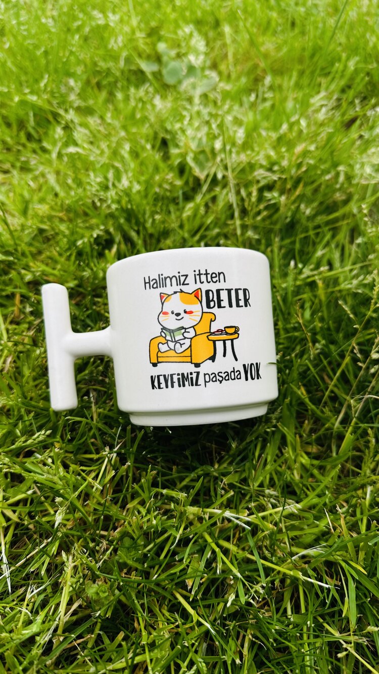 Halimiz itten beter keyfimiz paşada yok t kupa