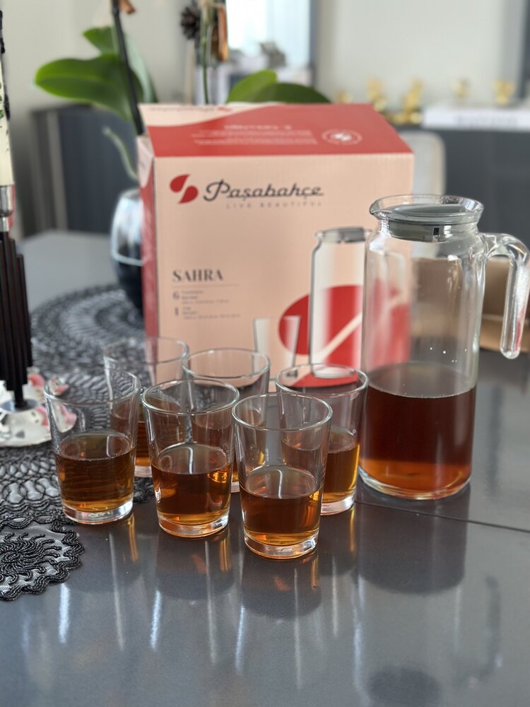 Paşabahçe sürahi takımı