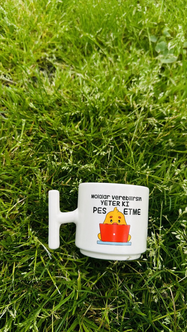Molalar verebilirsin yeter ki pes etme t kupa