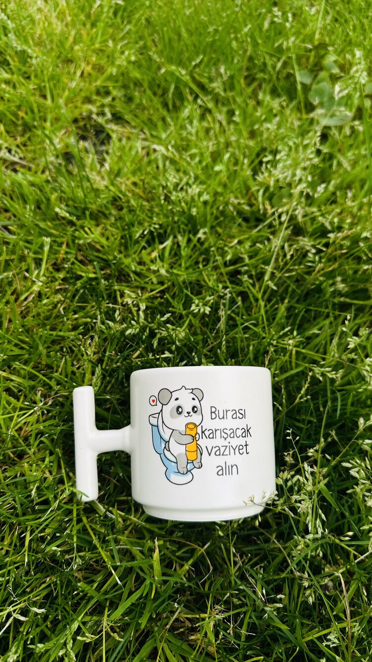Burası karışacak vaziyet alın t kupa
