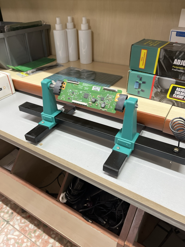 PCB KART TUTUCU