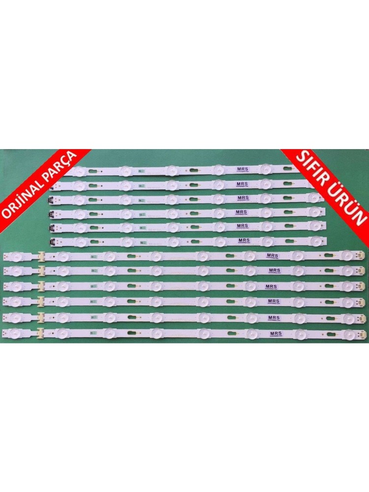 Samsung UE55H6270 55'' inç 12 Adet Tv Led Bar