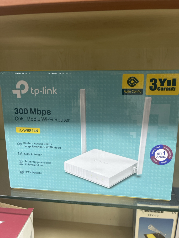 wifi güçlendirici router