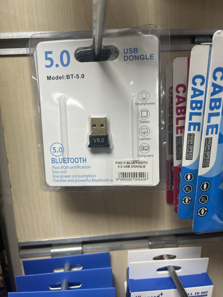 Bluetooth usb