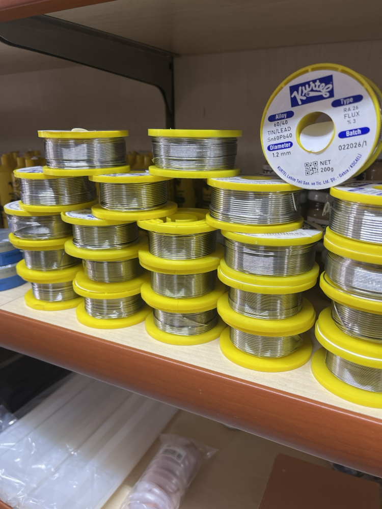 200gr kurtel lehim
