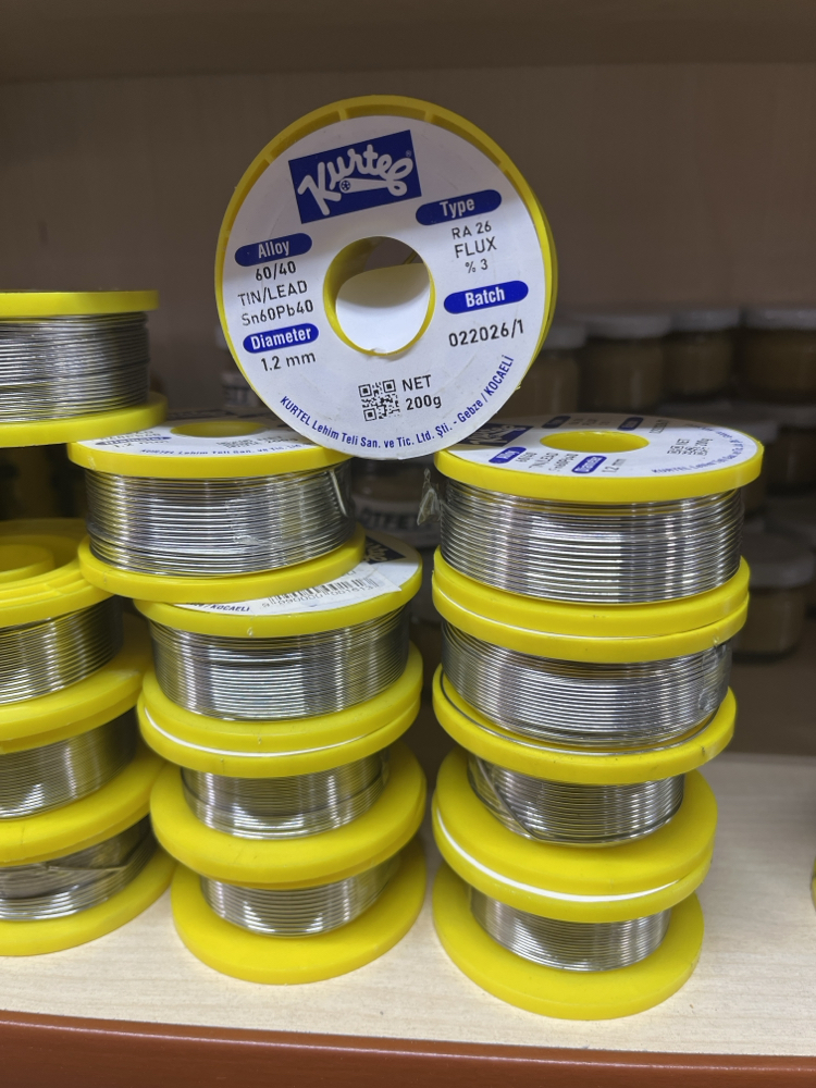 200gr kurtel lehim