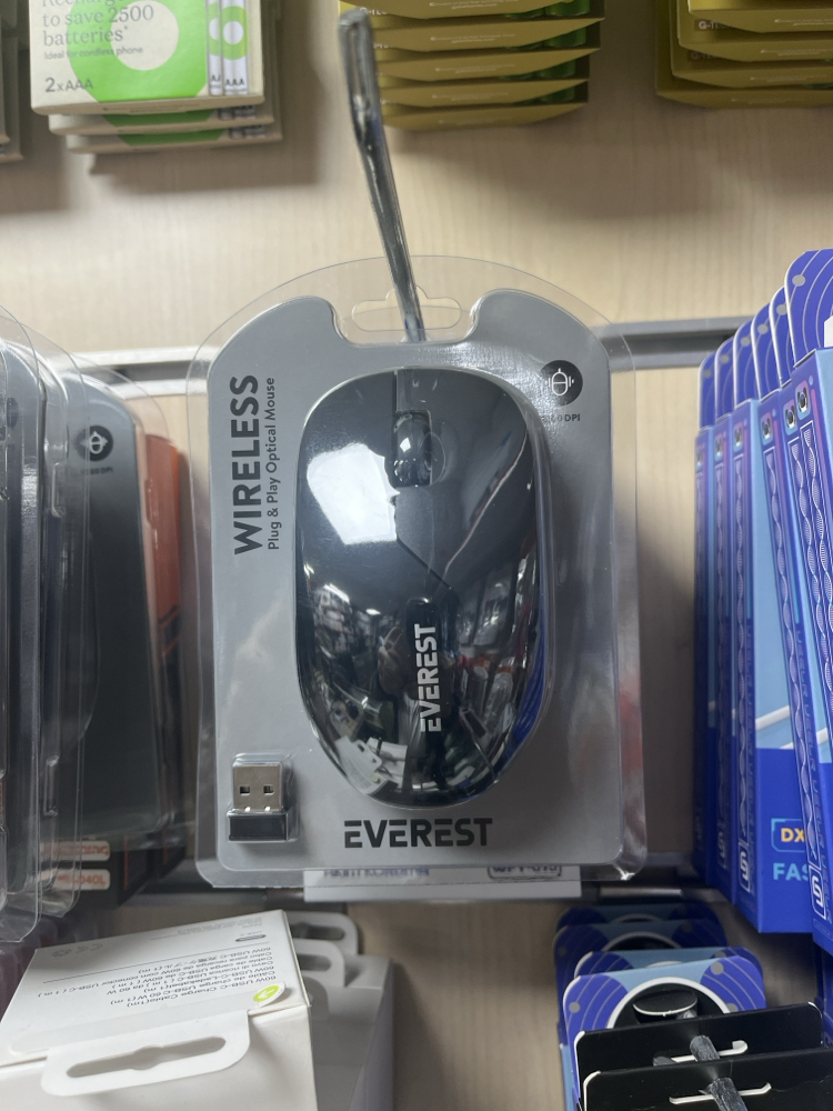 kablosuz mouse