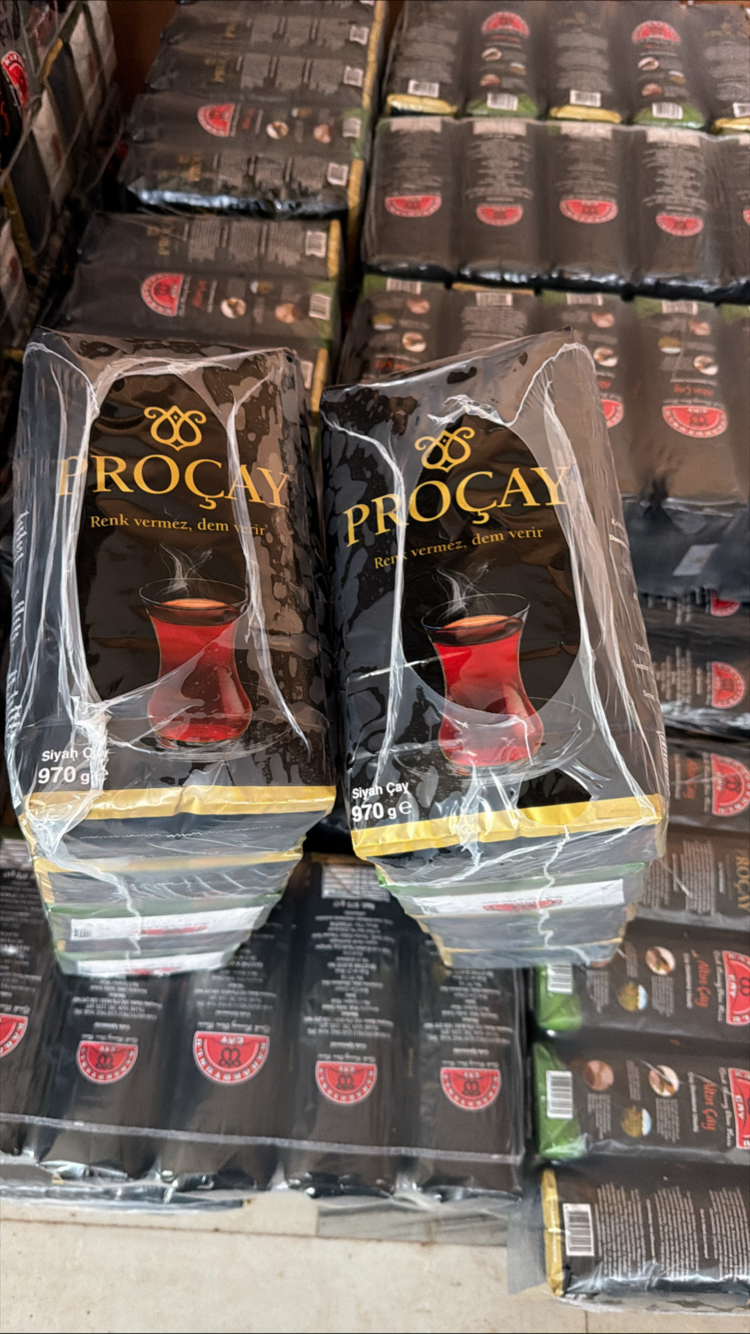 PROÇAY 1 koli 5kg 