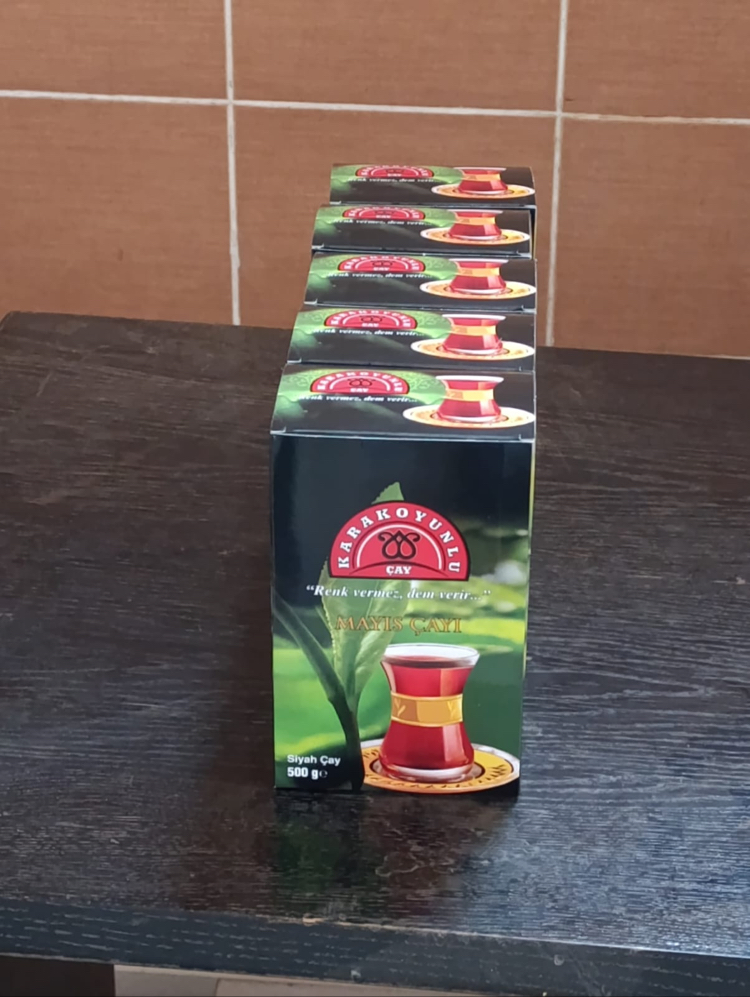 Mayıs 5 li paket