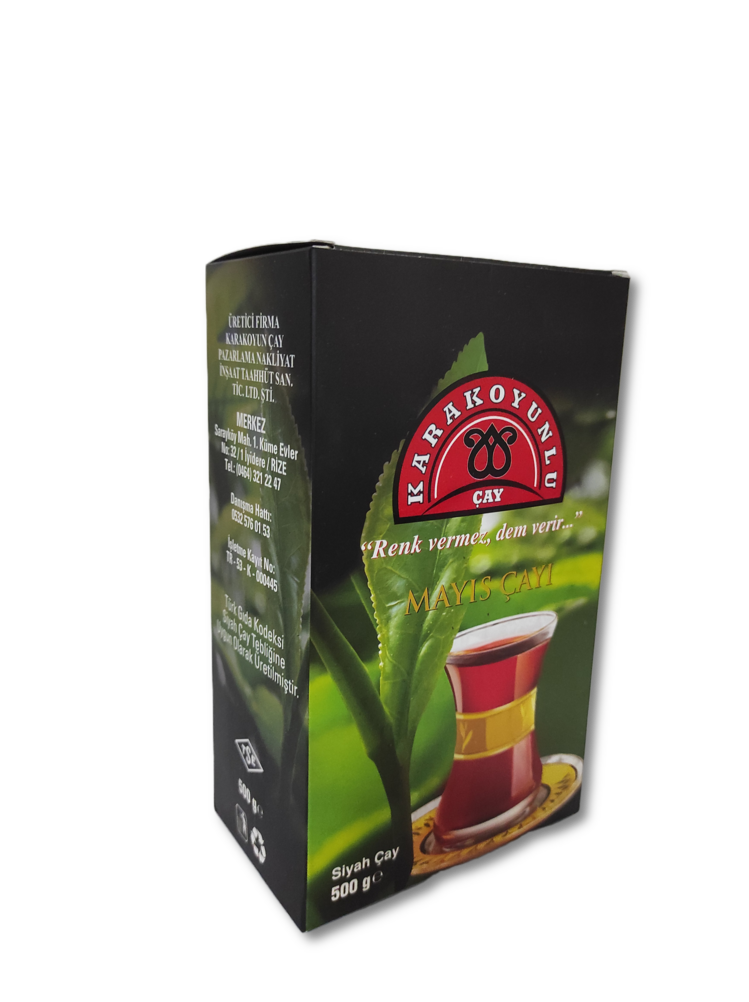 Mayıs Çayı Paketi - 500 gr.