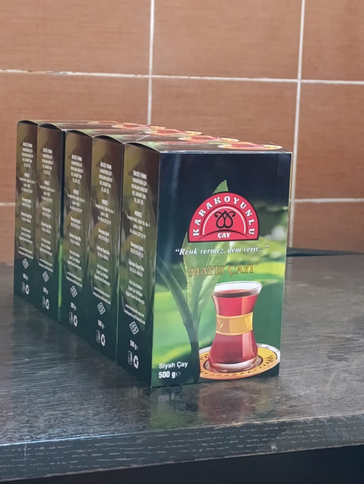 Mayıs 5 li paket