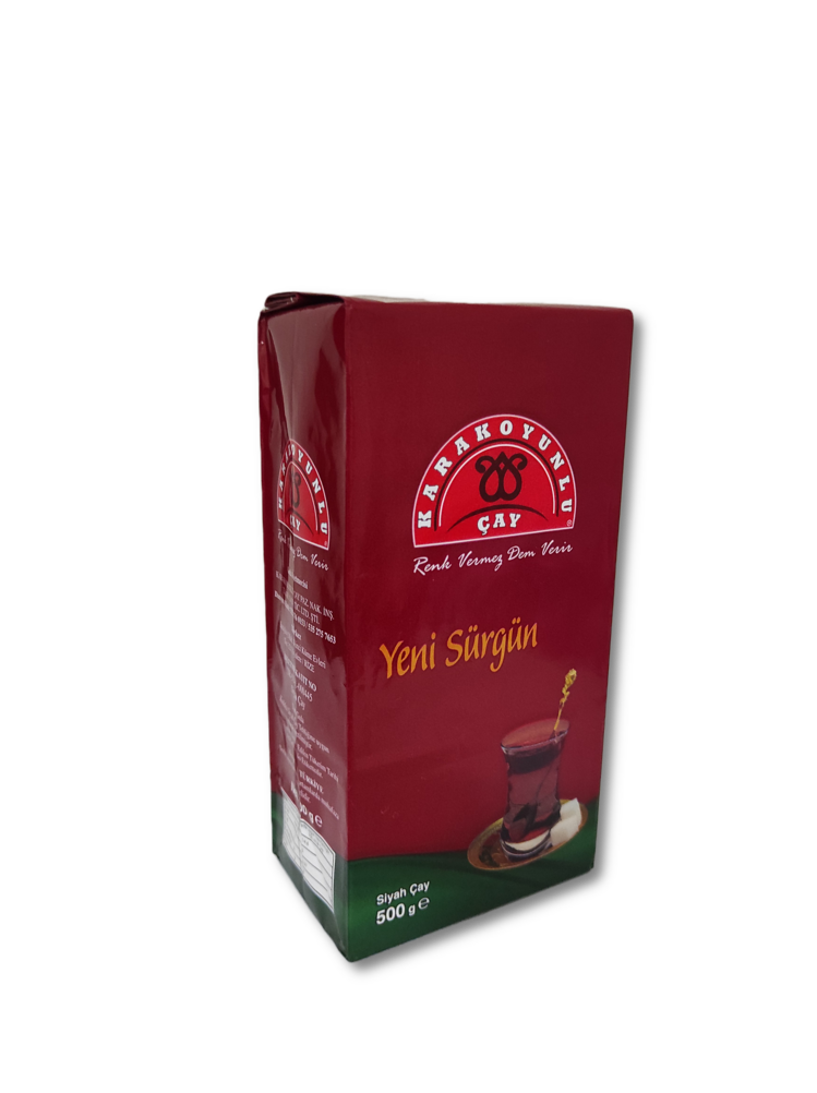 Yeni Sürgün Çay Paketi - 500 gr.