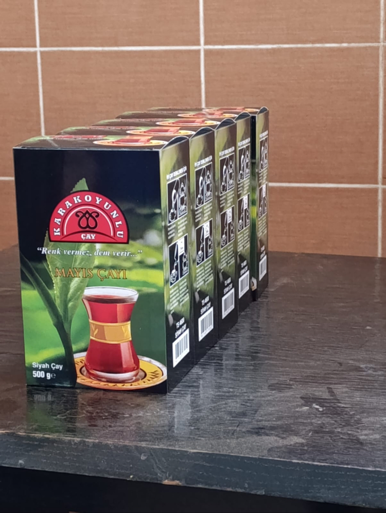 Mayıs 5 li paket