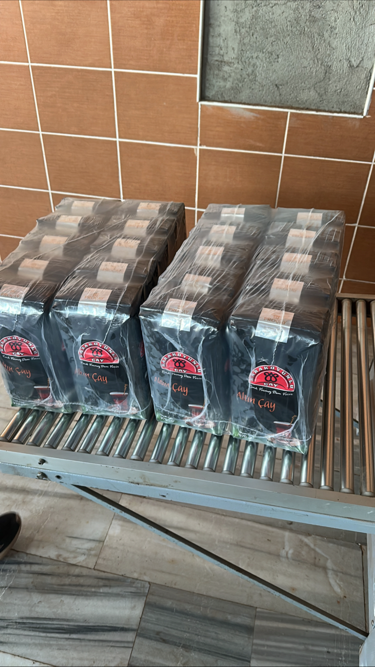 PROÇAY 1 koli 5kg 