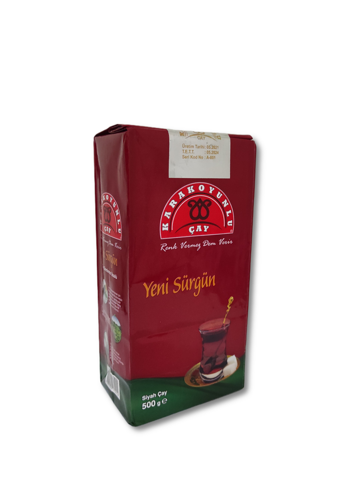 Yeni Sürgün Çay Paketi - 500 gr.