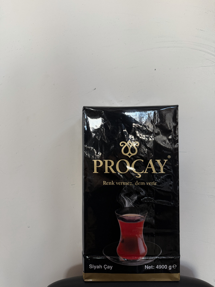 PROÇAY 4900gr