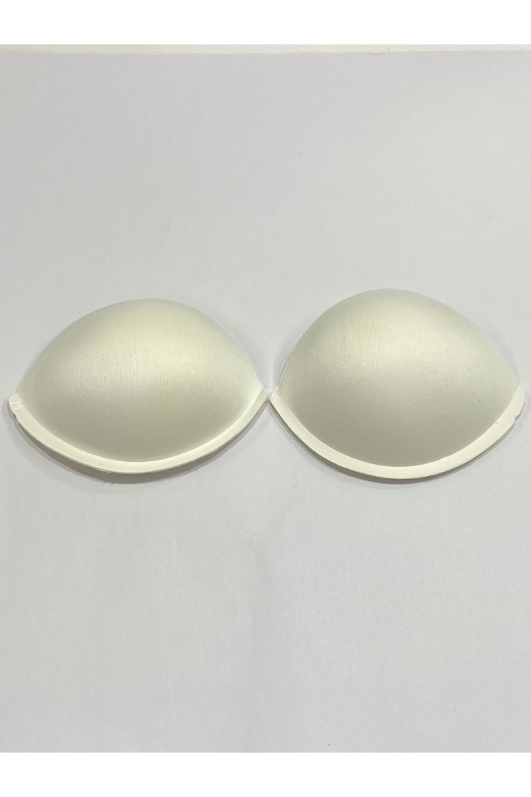 Glop / Göğüs Cup / Abiye Gelinlik Straples / Içi Dolgulu/orta Sert / Double Dolgu Push Up