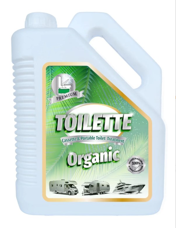 Toilette Karavan Tuvalet Kimyasalı Kasetli Ve Portatif Tuvalet Atık Parçalayıcı /3LT