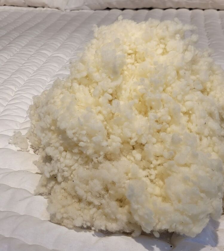Merinos Boncuk Kuzu Yünü 1 kg