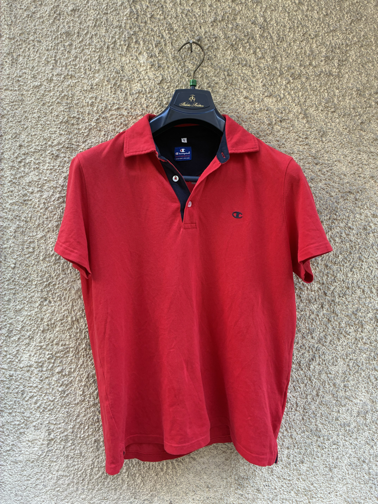 Shampion Polo yaka t-shirt
