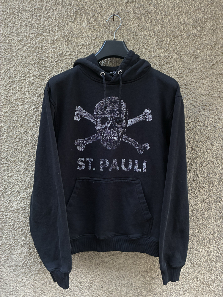 Kapüşonlu Sweatshirt