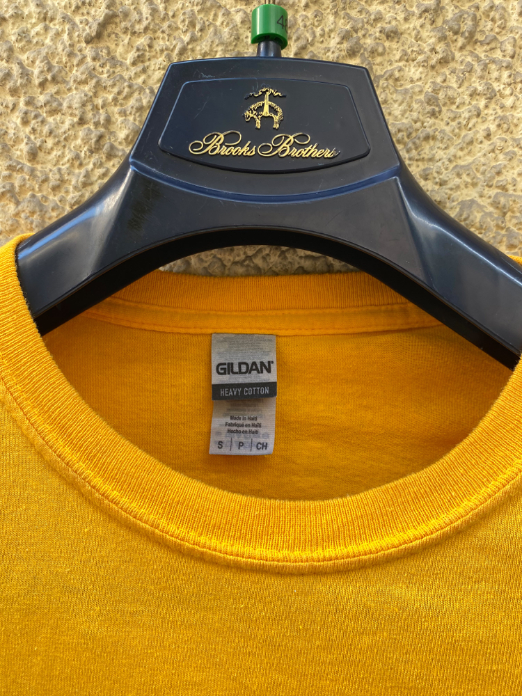 Gildan Heavy Cotton t-shirt