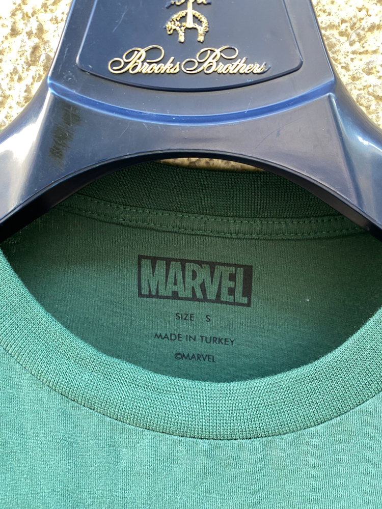 Vintage Marvel t-shirt
