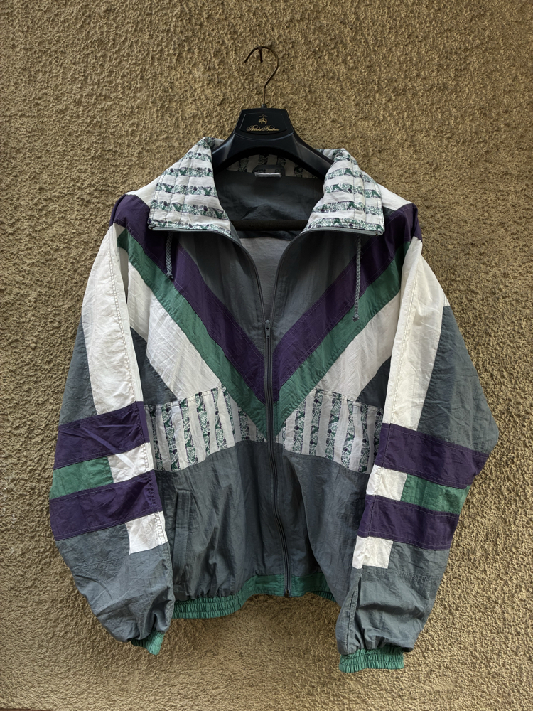 Oversize spor ceket