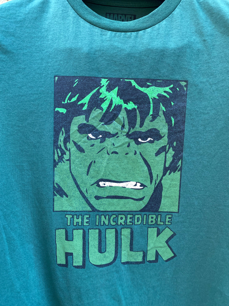 Vintage Marvel t-shirt