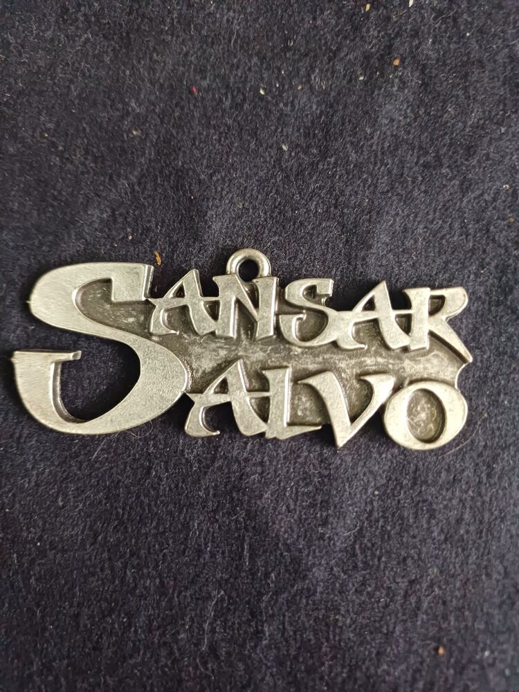 sansar salvo kolye ucu