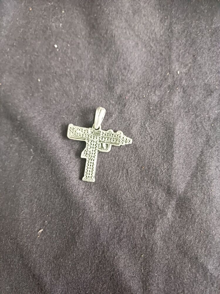 uzi kolye ucu