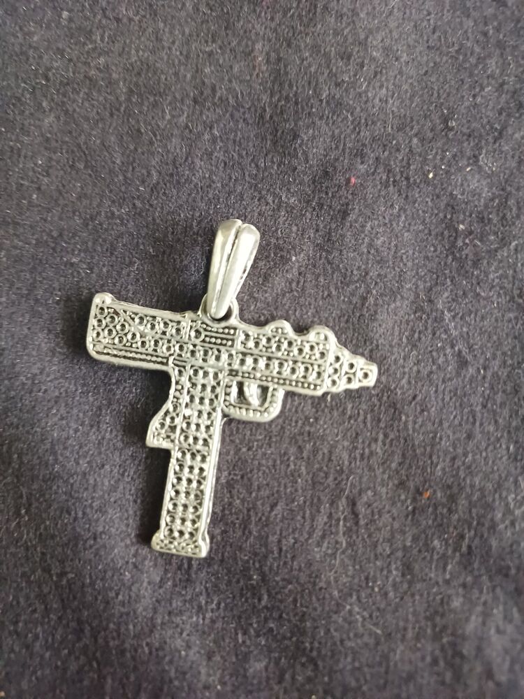 uzi kolye ucu