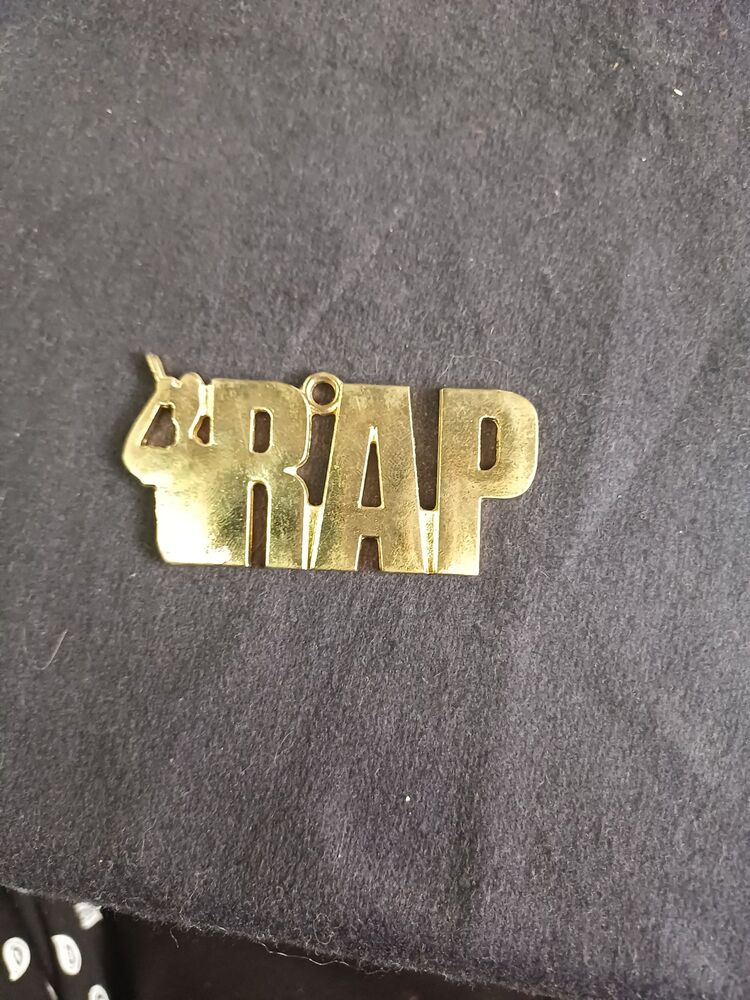 rap kolye ucu